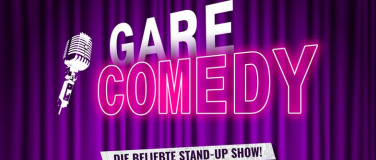 Event-Image for 'Gare.Comedy'