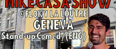 Event-Image for '22 JUN:  Mike Casa Show GENEVA EARLY SHOW'