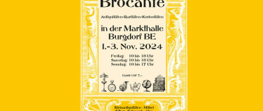 Event-Image for 'Große Burgdorfer Brocante'