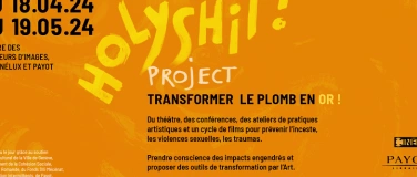 Event-Image for 'Cycle de films : HolyShit! Project'