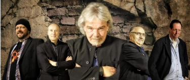 Event-Image for 'LIVE-Konzert: CROSSOVER BLUES BAND'