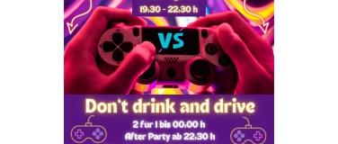 Event-Image for '„Don‘t drink and drive“'