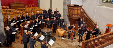 Event-Image for '"Wachet auf, ruft uns die Stimme": Bach-Konzert in Bad Ragaz'