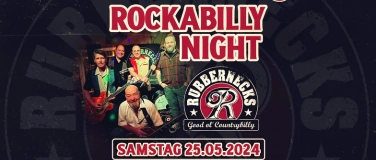 Event-Image for 'Rockabilly Night Tuggen'