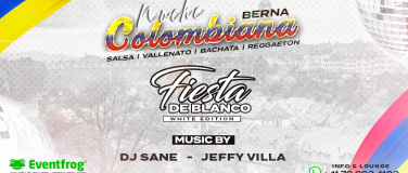 Event-Image for 'NOCHE COLOMBIANA BERN (Fiesta De Blanco)'
