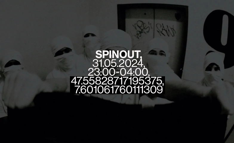 Event-Image for 'Spin Out'