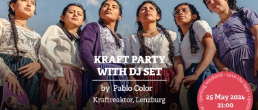 Event-Image for 'Kraft Party with DJ set by Pablo Color'