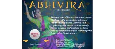 Event-Image for 'Abhivira (The conqueror)'