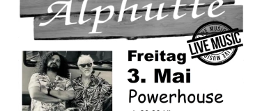 Event-Image for 'Live Music in der Alphütte: Powerhouse'