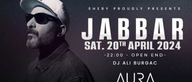 Event-Image for 'JABBAR LIVE mit Afterparty'