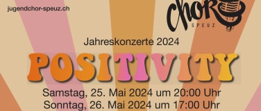 Event-Image for 'Jahreskonzert 2024 POSITIVITY'