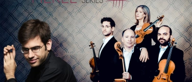 Event-Image for 'Merel Chamber Series III - Schumann Quartett, Klavierquintet'