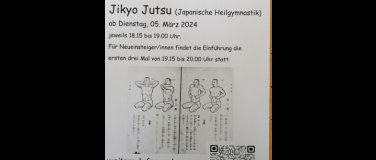 Event-Image for 'Jikyo Jutsu Japanische Heilgymnastik'