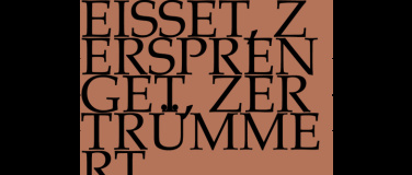 Event-Image for 'J. S. Bach: BWV 205, Zerreißet, zersprenget, zertrümmert die'