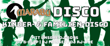 Event-Image for 'Marabu Kinder- & Familien-Disco'