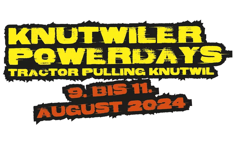 Knutwiler Powerdays 2024 Knutwiler Powerdays, Studböschacher 0, 6213 Knutwil Tickets