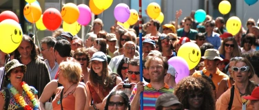 Event-Image for 'Lachparade am Weltlachtag'