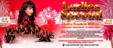 Event-Image for 'Baile Event - Ladies Special'