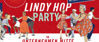Event-Image for 'Lindy Hop Party mit Crashkurs'
