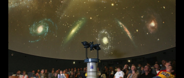 Event-Image for 'Live-Vorführung im Planetarium'