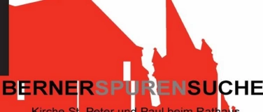 Event-Image for 'Berner Spurensuche 1/2024 mit Bänz Friedli'