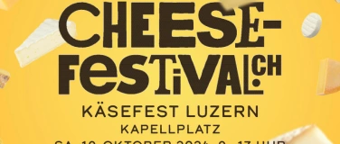 Event-Image for 'Käsefest Luzern'