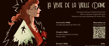 Event-Image for 'La Visite de la Vieille Dame'