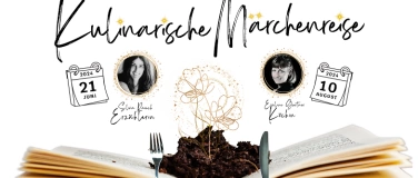 Event-Image for 'Eine kulinarische Märchenreise in Berns lauschigstem Garten'