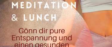 Event-Image for 'Meditation & Lunch (every wednesday & friday)'