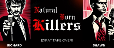 Event-Image for 'Natural Born Killers, Expat takeover!'