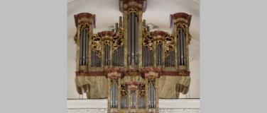 Event-Image for 'Orgelmatinee in der Jesuitenkirche'
