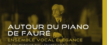 Event-Image for 'Autour du Piano de Fauré - Eglise de Corpataux (FR)'