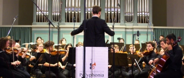 Event-Image for 'Frühlingskonzert Universitätsorchester Polyphonia Zürich'