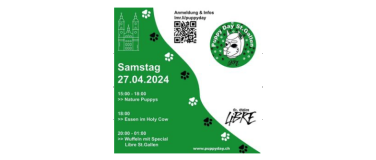 Event-Image for 'Puppy Day St.Gallen'