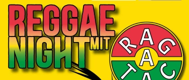 Event-Image for 'Reggae Night mit Ragatac'