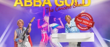 Event-Image for 'ABBA Gold - The Concert Show'