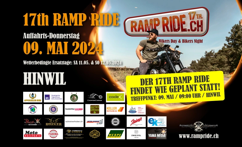 Event-Image for 'Ramp Ride 2024'