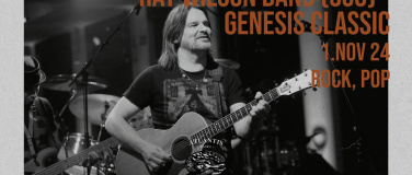 Event-Image for 'Ray Wilson Band (SCO) - Genesis Classic'