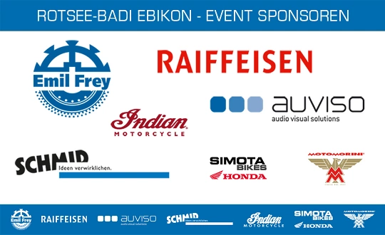 Sponsoring logo of Blues Night am Rotsee event