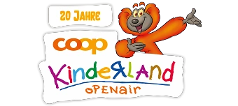 Organisateur de Coop Kinderland Openair 2024 Grenchen
