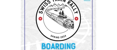Event-Image for 'Swiss Train Rally'