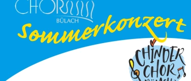 Event-Image for 'Sommerkonzert Chinderchor und Neue Kantorei Bülach'