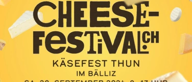 Event-Image for 'Käsefest Thun'