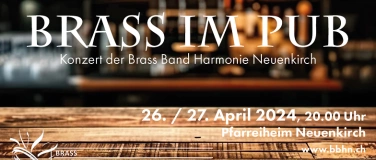 Event-Image for '"Brass im Pub" - Konzert der Brass Band Harmonie Neuenkirch'