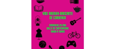 Event-Image for 'Vide grenier-Brocante de Corseaux'