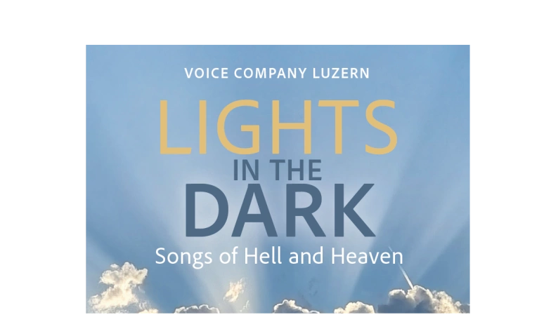 Event-Image for 'LIGHTS IN THE DARK - Songs of Hell and Heaven'