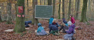 Event-Image for 'Von Kindern und Bäumen – Ein Jahr in der Waldschule'