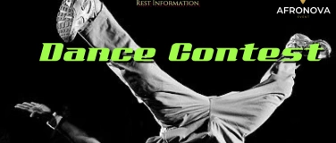 Event-Image for 'DANCE CONTEST - AFRONOVA'