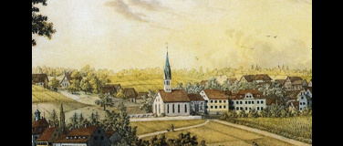 Event-Image for 'Vortrag  "Eigenständig und stolz – 300 Jahre Stadtkirche"'