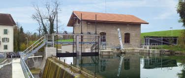 Event-Image for 'Kleinwasserkraftwerk Untermühle'